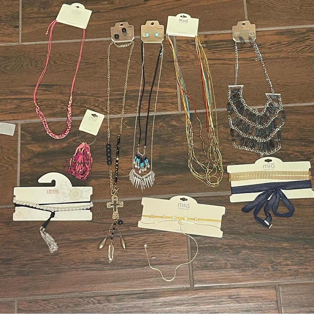 Jewelry bundle
